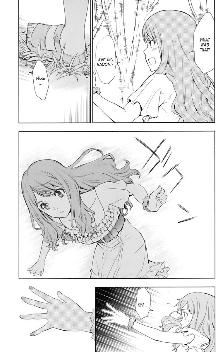 Read Ano Hi Mita Hana no Namae wo Bokutachi wa Mada Shiranai EN Manga Online