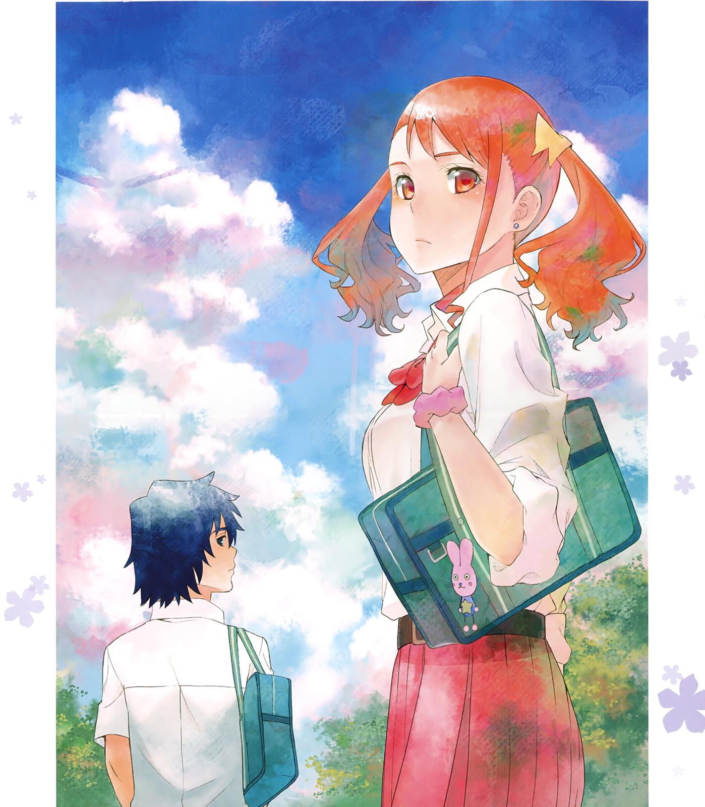 Read Ano Hi Mita Hana no Namae wo Bokutachi wa Mada Shiranai EN Manga Online