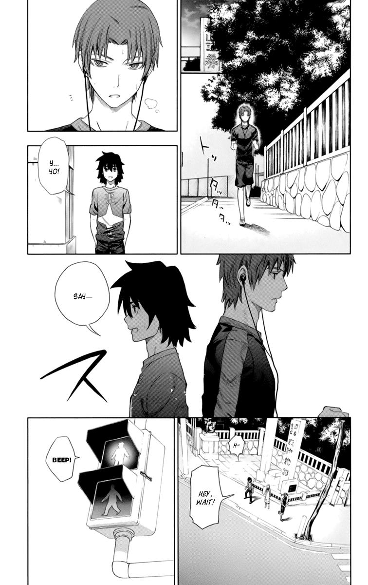 Read Ano Hi Mita Hana no Namae wo Bokutachi wa Mada Shiranai EN Manga Online