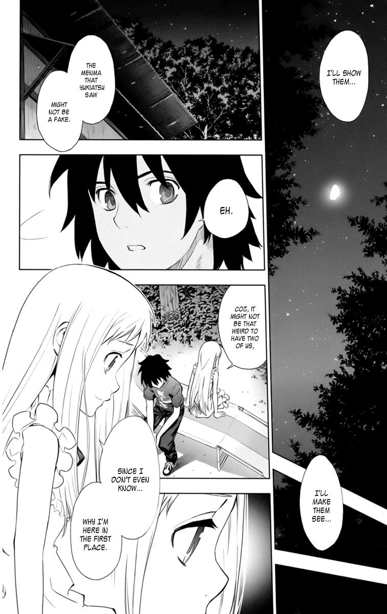 Read Ano Hi Mita Hana no Namae wo Bokutachi wa Mada Shiranai EN Manga Online