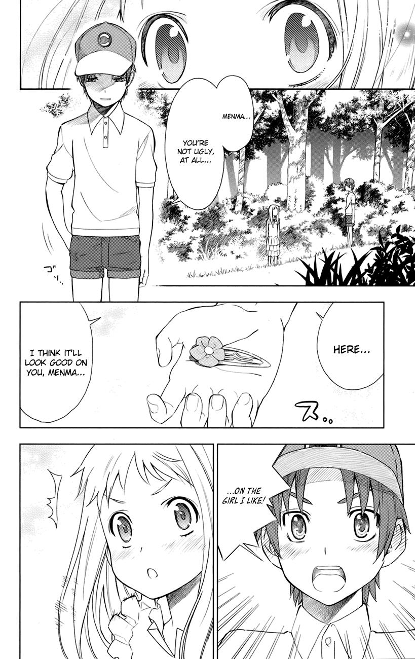 Read Ano Hi Mita Hana no Namae wo Bokutachi wa Mada Shiranai EN Manga Online