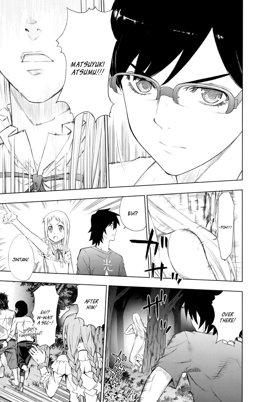 Read Ano Hi Mita Hana no Namae wo Bokutachi wa Mada Shiranai EN Manga Online