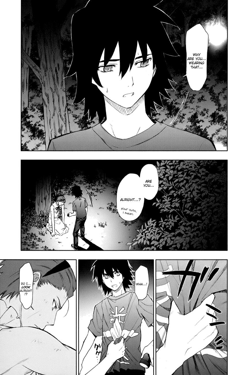 Read Ano Hi Mita Hana no Namae wo Bokutachi wa Mada Shiranai EN Manga Online