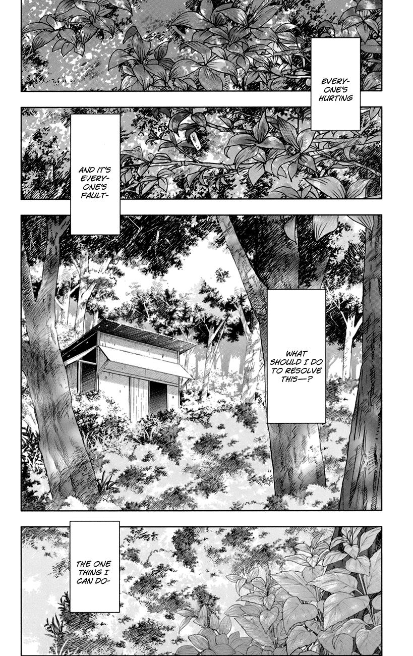 Read Ano Hi Mita Hana no Namae wo Bokutachi wa Mada Shiranai EN Manga Online