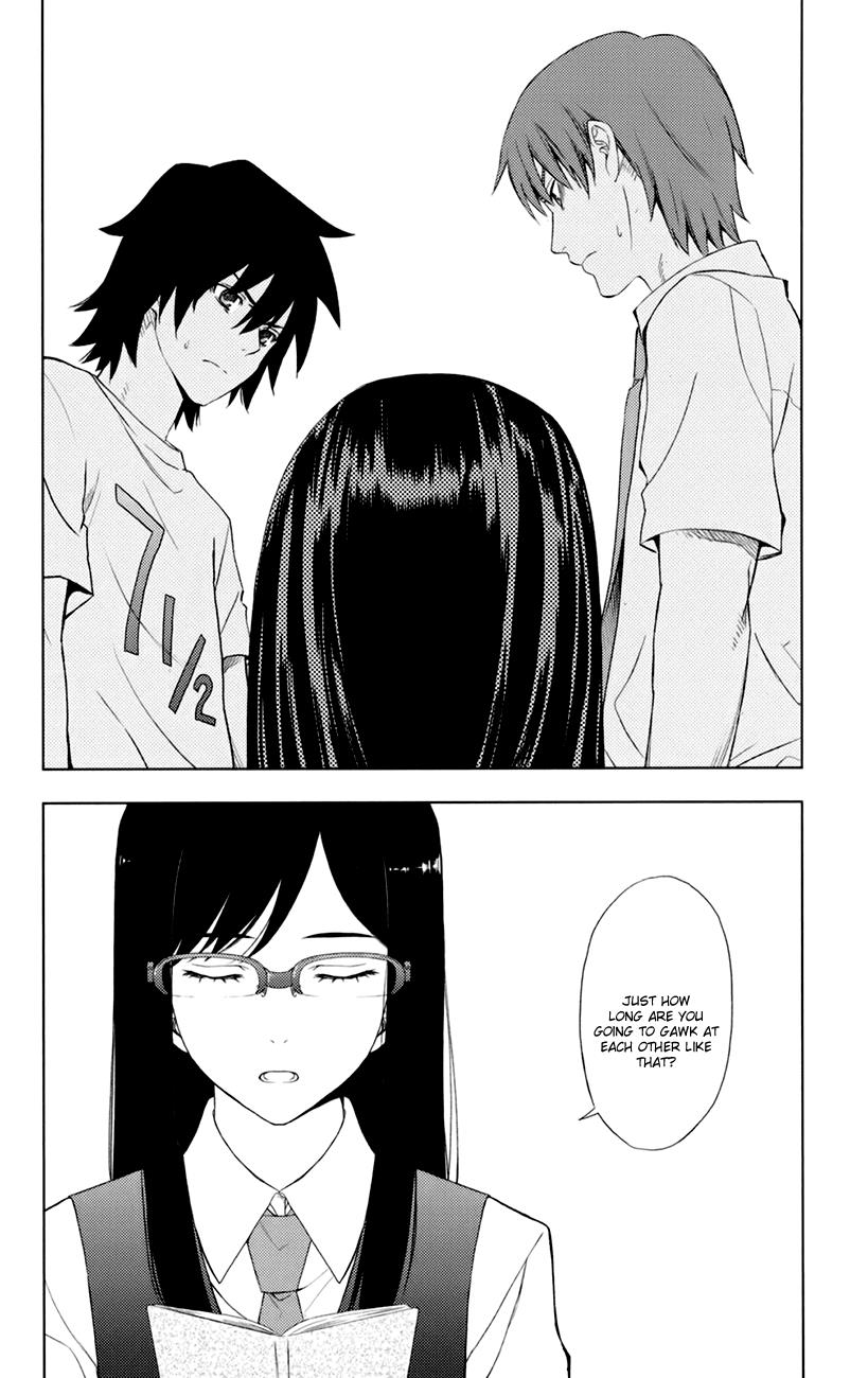 Read Ano Hi Mita Hana no Namae wo Bokutachi wa Mada Shiranai EN Manga Online