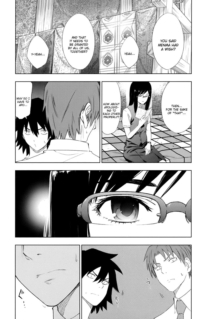 Read Ano Hi Mita Hana no Namae wo Bokutachi wa Mada Shiranai EN Manga Online