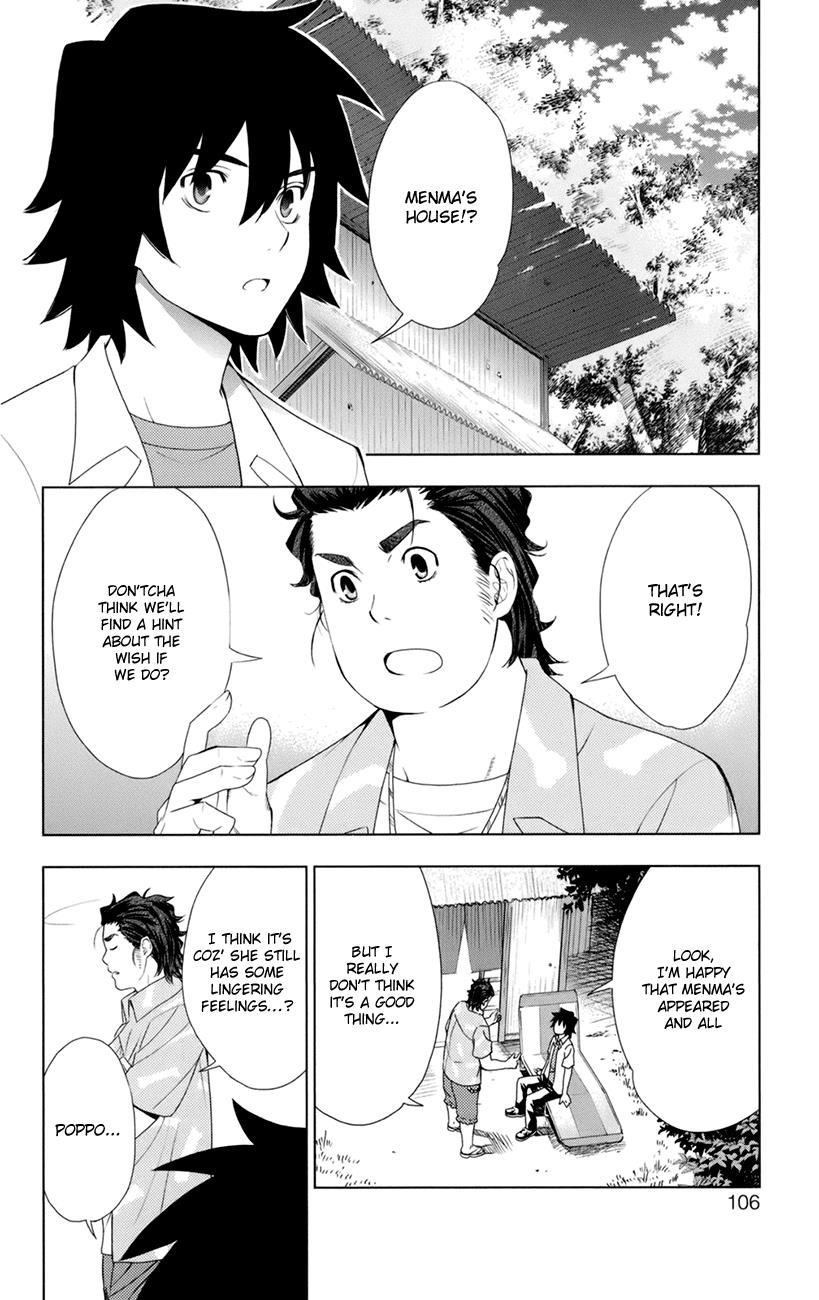 Read Ano Hi Mita Hana no Namae wo Bokutachi wa Mada Shiranai EN Manga Online