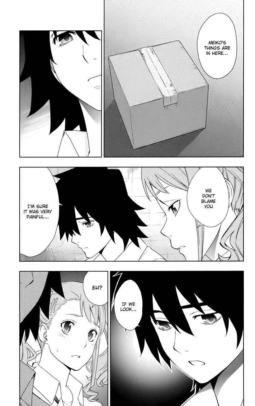 Read Ano Hi Mita Hana no Namae wo Bokutachi wa Mada Shiranai EN Manga Online