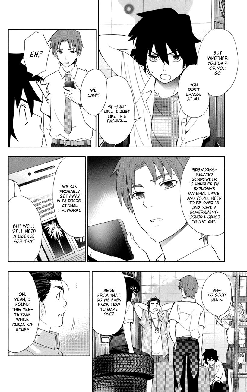 Read Ano Hi Mita Hana no Namae wo Bokutachi wa Mada Shiranai EN Manga Online