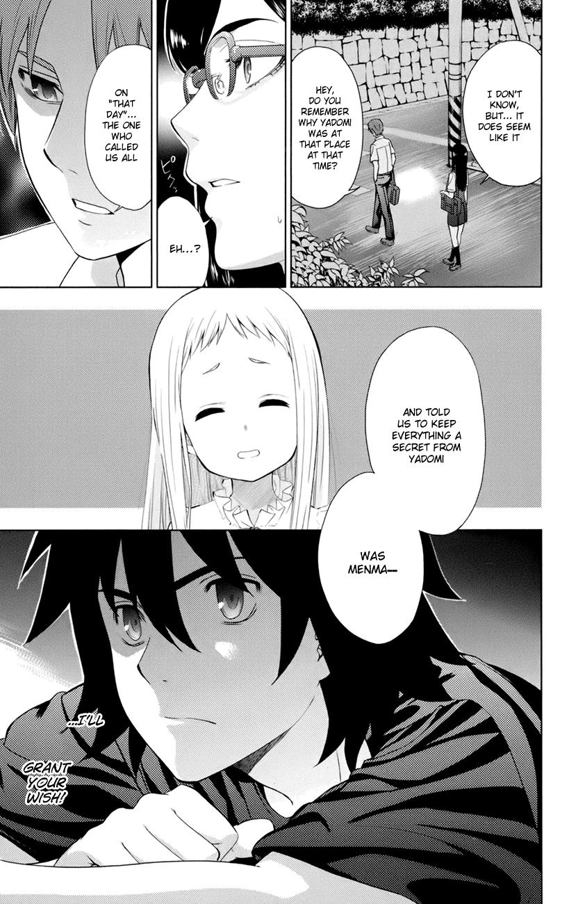 Read Ano Hi Mita Hana no Namae wo Bokutachi wa Mada Shiranai EN Manga Online