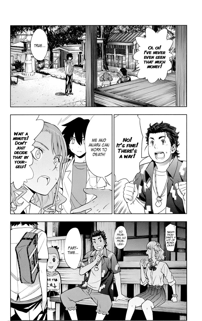 Read Ano Hi Mita Hana no Namae wo Bokutachi wa Mada Shiranai EN Manga Online