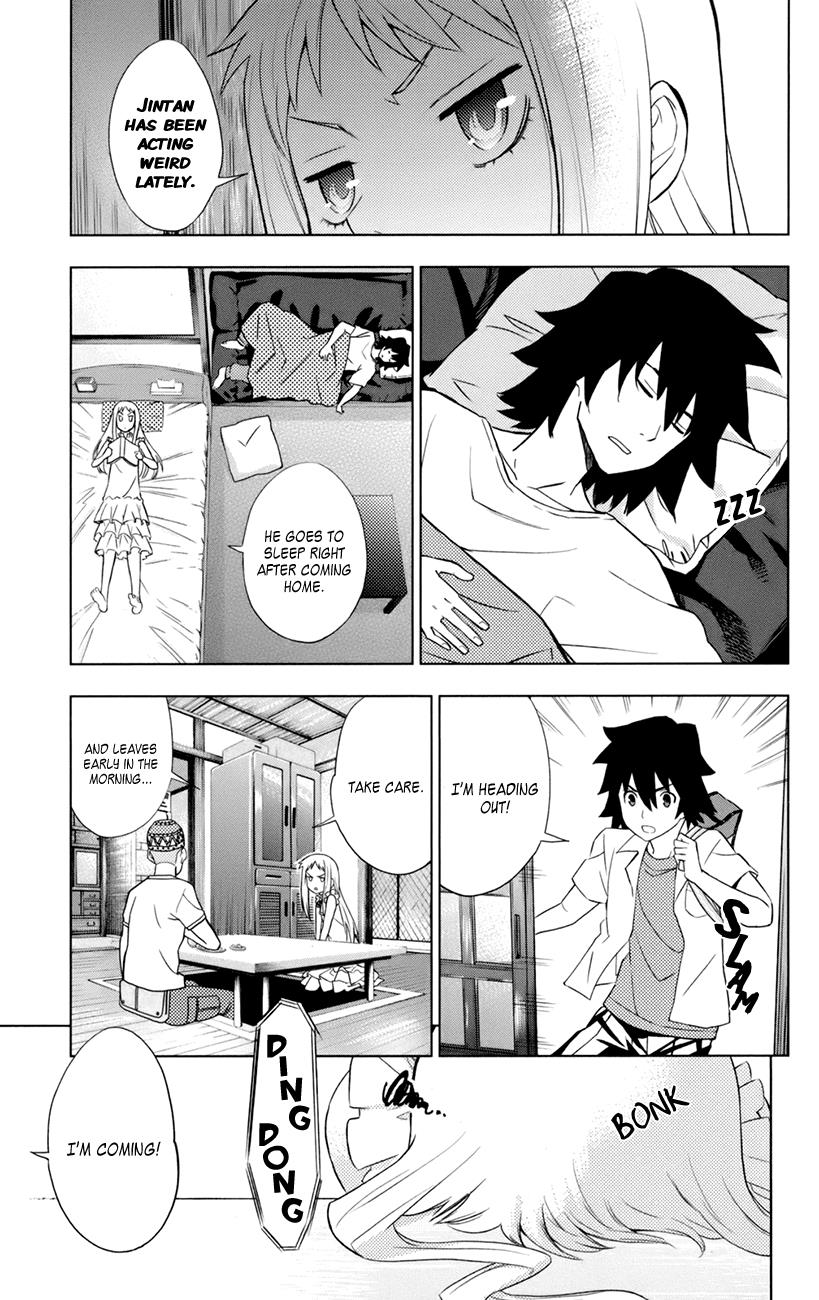 Read Ano Hi Mita Hana no Namae wo Bokutachi wa Mada Shiranai EN Manga Online