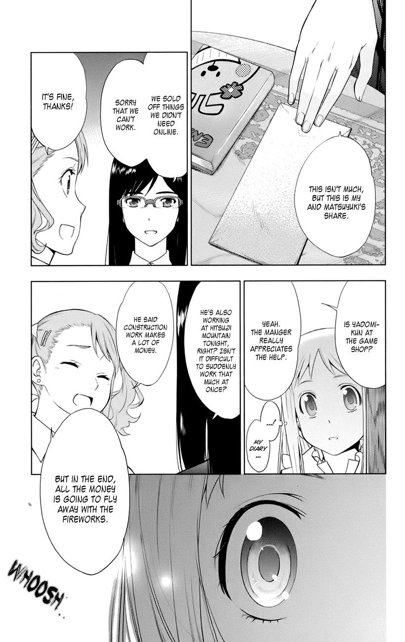 Read Ano Hi Mita Hana no Namae wo Bokutachi wa Mada Shiranai EN Manga Online