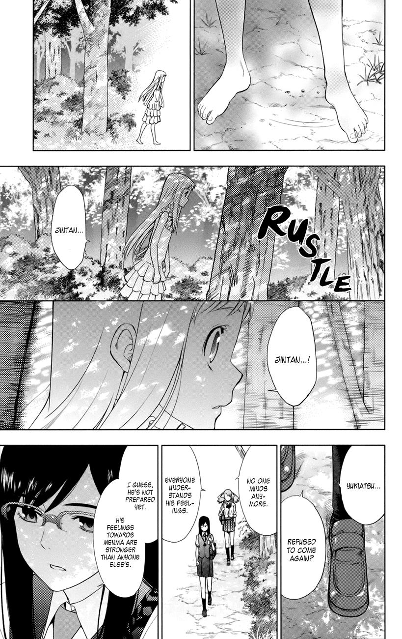 Read Ano Hi Mita Hana no Namae wo Bokutachi wa Mada Shiranai EN Manga Online