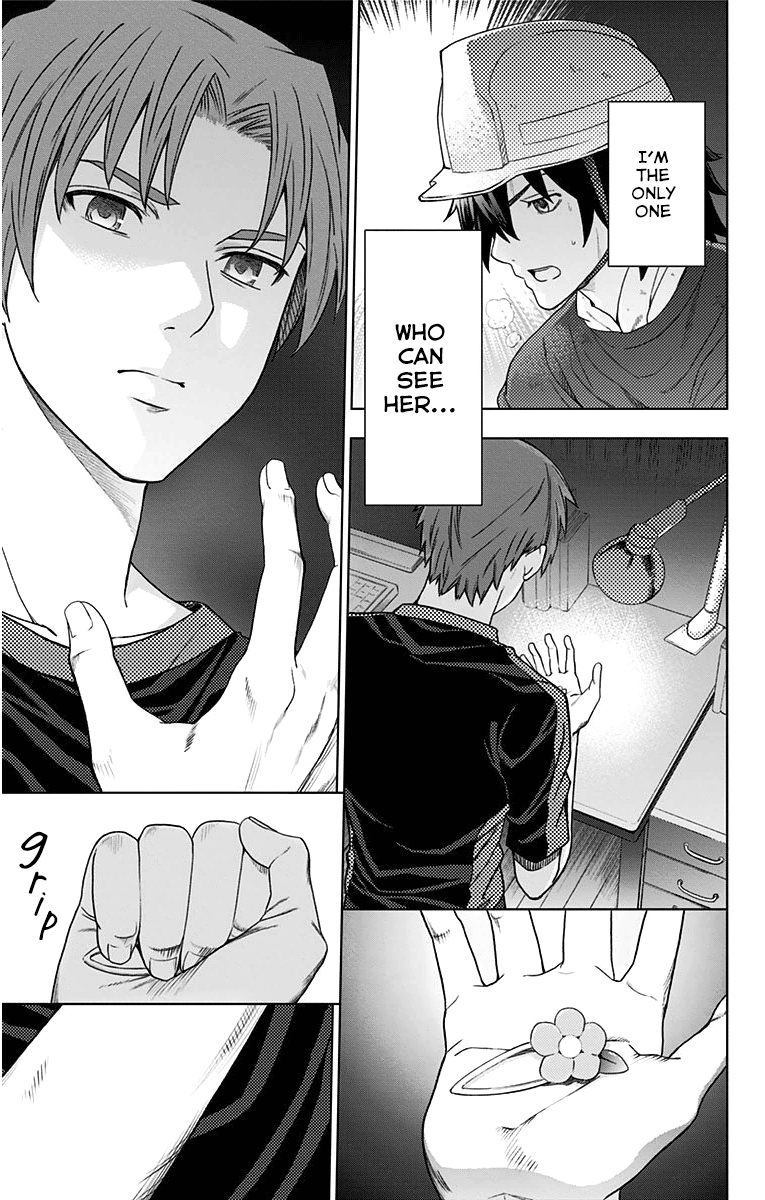 Read Ano Hi Mita Hana no Namae wo Bokutachi wa Mada Shiranai EN Manga Online