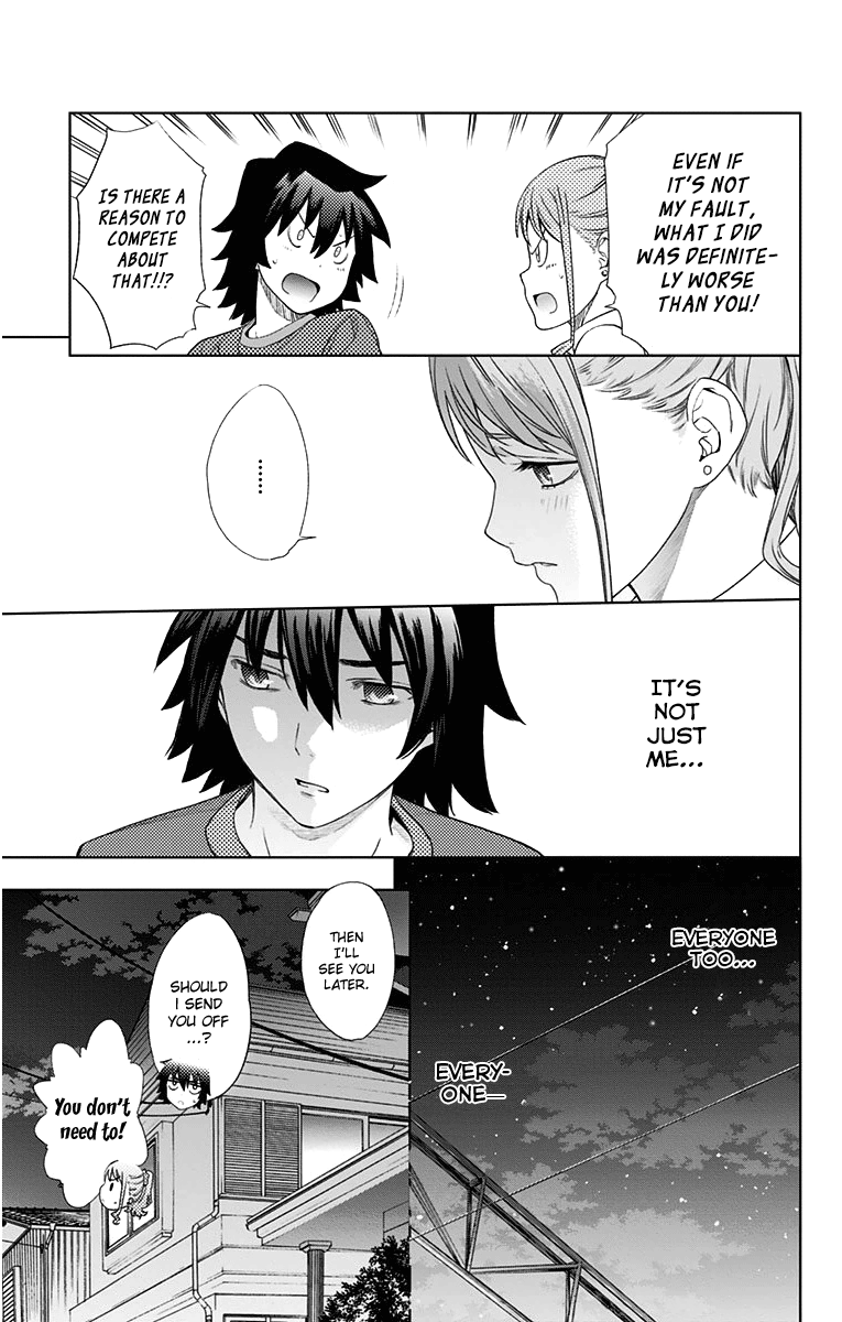 Read Ano Hi Mita Hana no Namae wo Bokutachi wa Mada Shiranai EN Manga Online