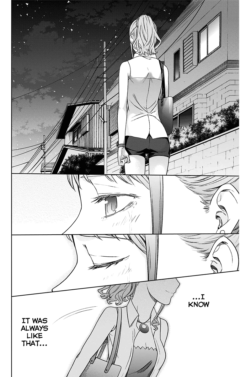 Read Ano Hi Mita Hana no Namae wo Bokutachi wa Mada Shiranai EN Manga Online