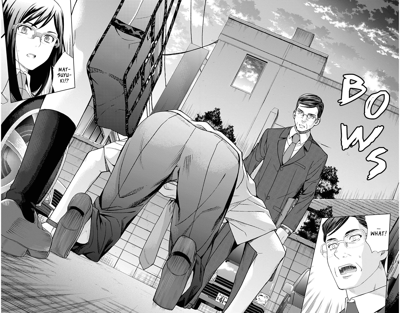 Read Ano Hi Mita Hana no Namae wo Bokutachi wa Mada Shiranai EN Manga Online