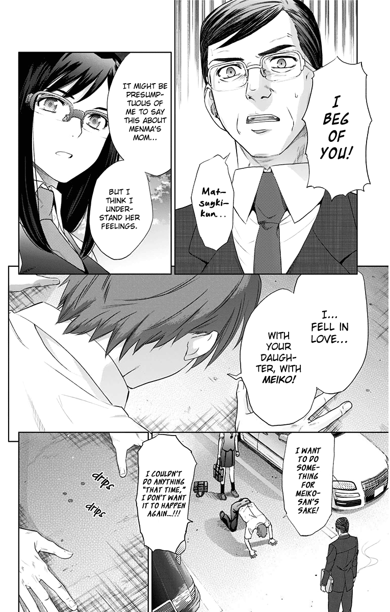 Read Ano Hi Mita Hana no Namae wo Bokutachi wa Mada Shiranai EN Manga Online