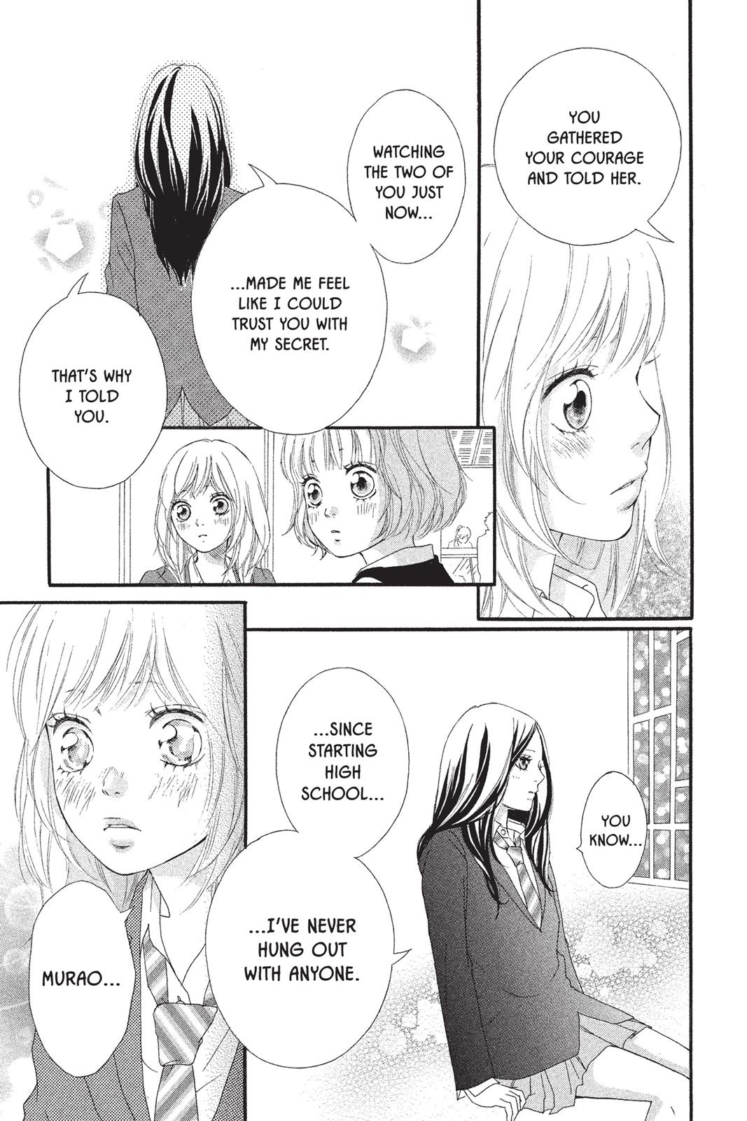 Read Ao Haru Ride EN Manga Online