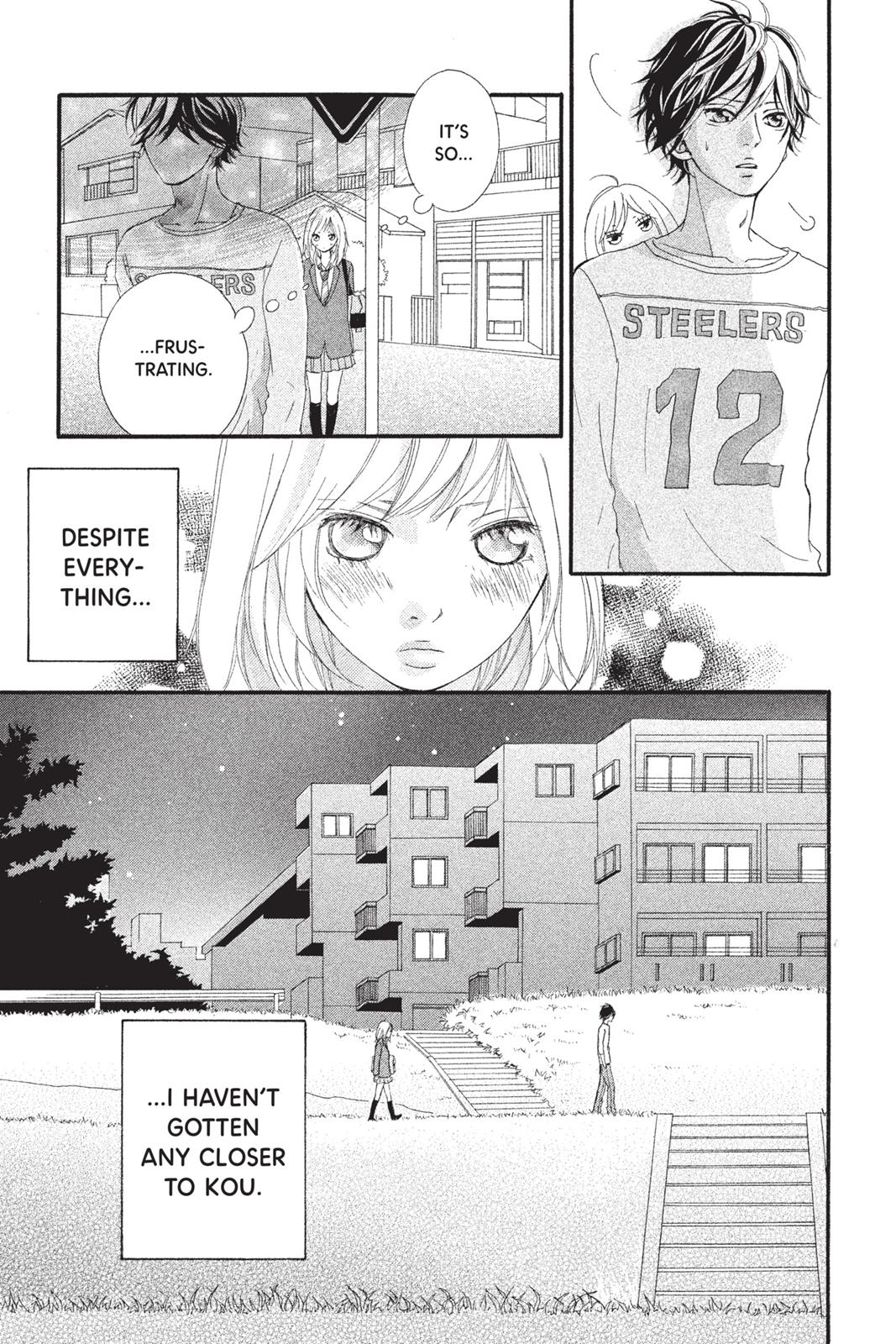 Read Ao Haru Ride EN Manga Online