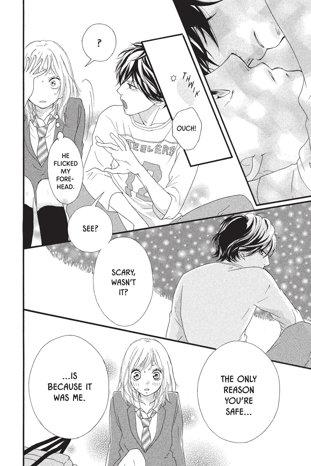 Read Ao Haru Ride EN Manga Online
