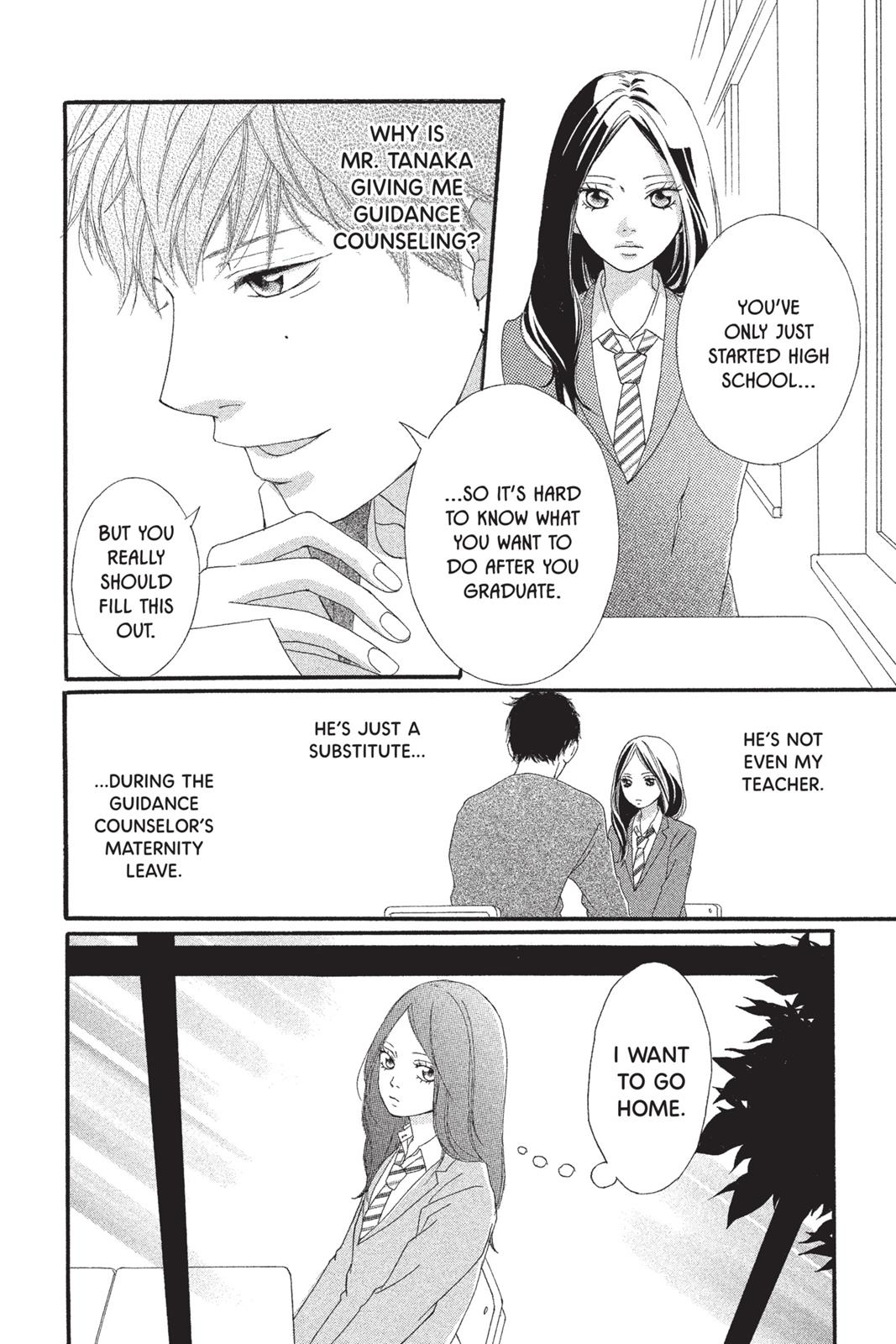 Read Ao Haru Ride EN Manga Online