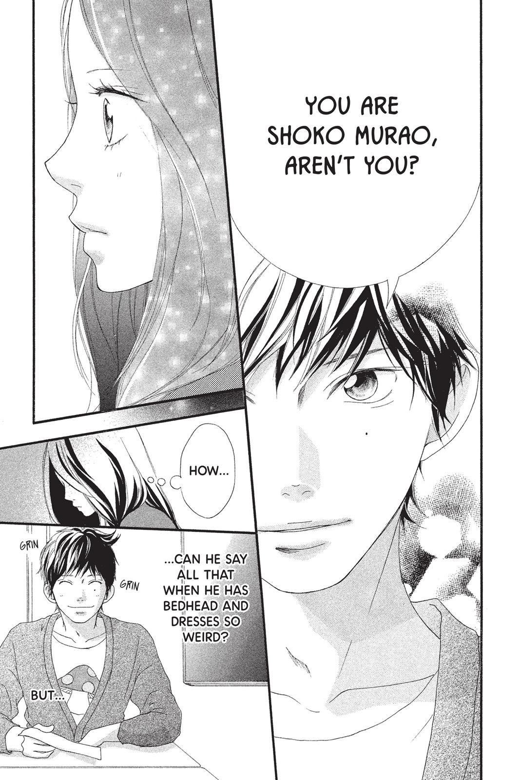 Read Ao Haru Ride EN Manga Online