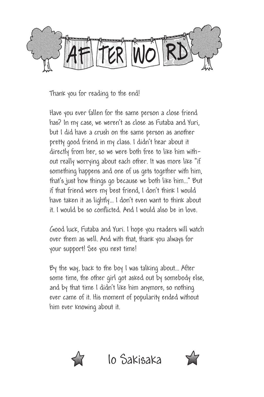 Read Ao Haru Ride EN Manga Online