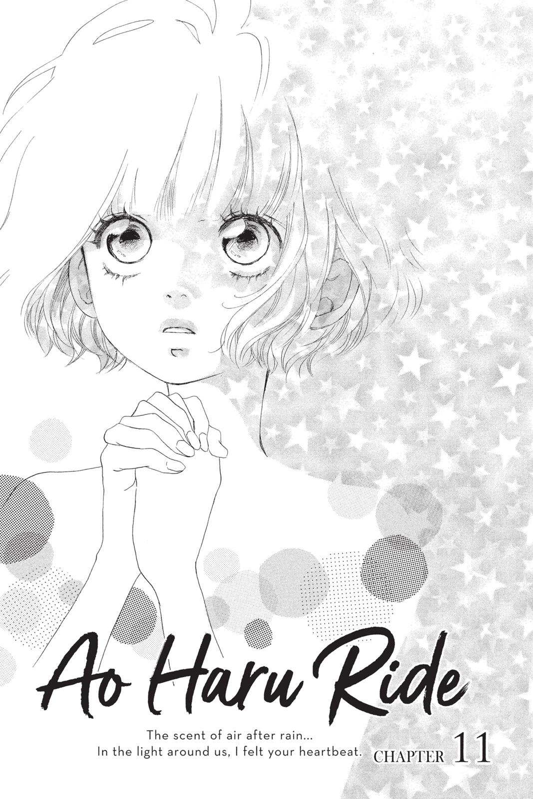Read Ao Haru Ride EN Manga Online