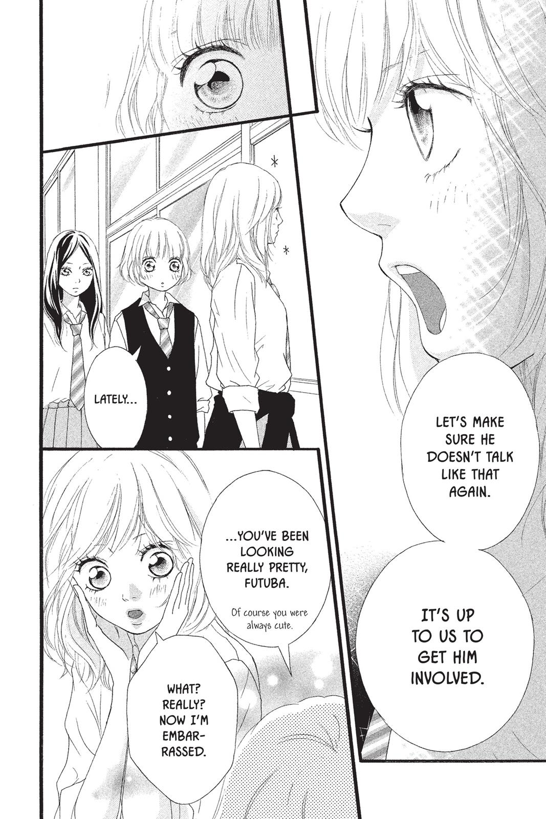 Read Ao Haru Ride EN Manga Online