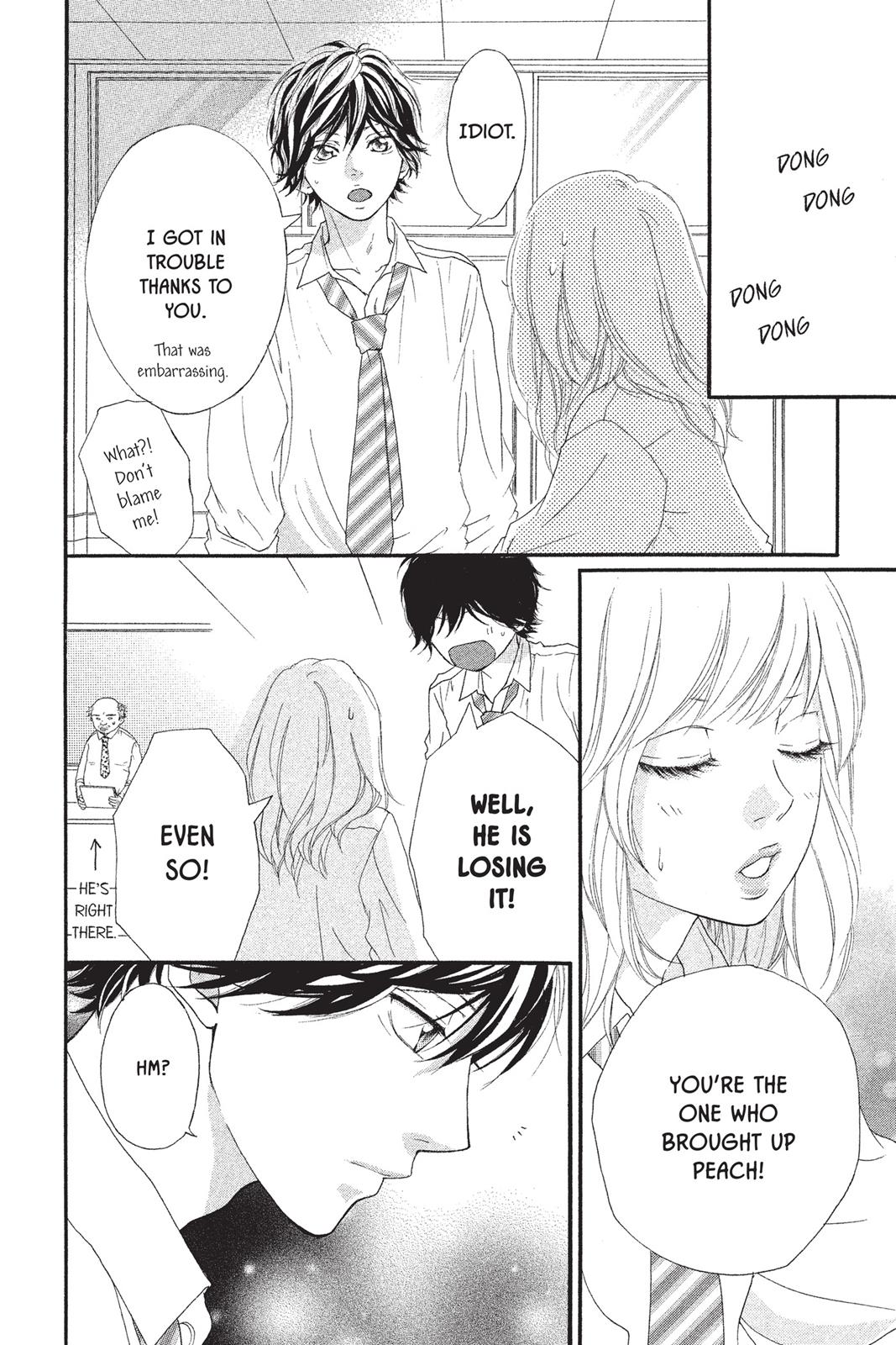 Read Ao Haru Ride EN Manga Online