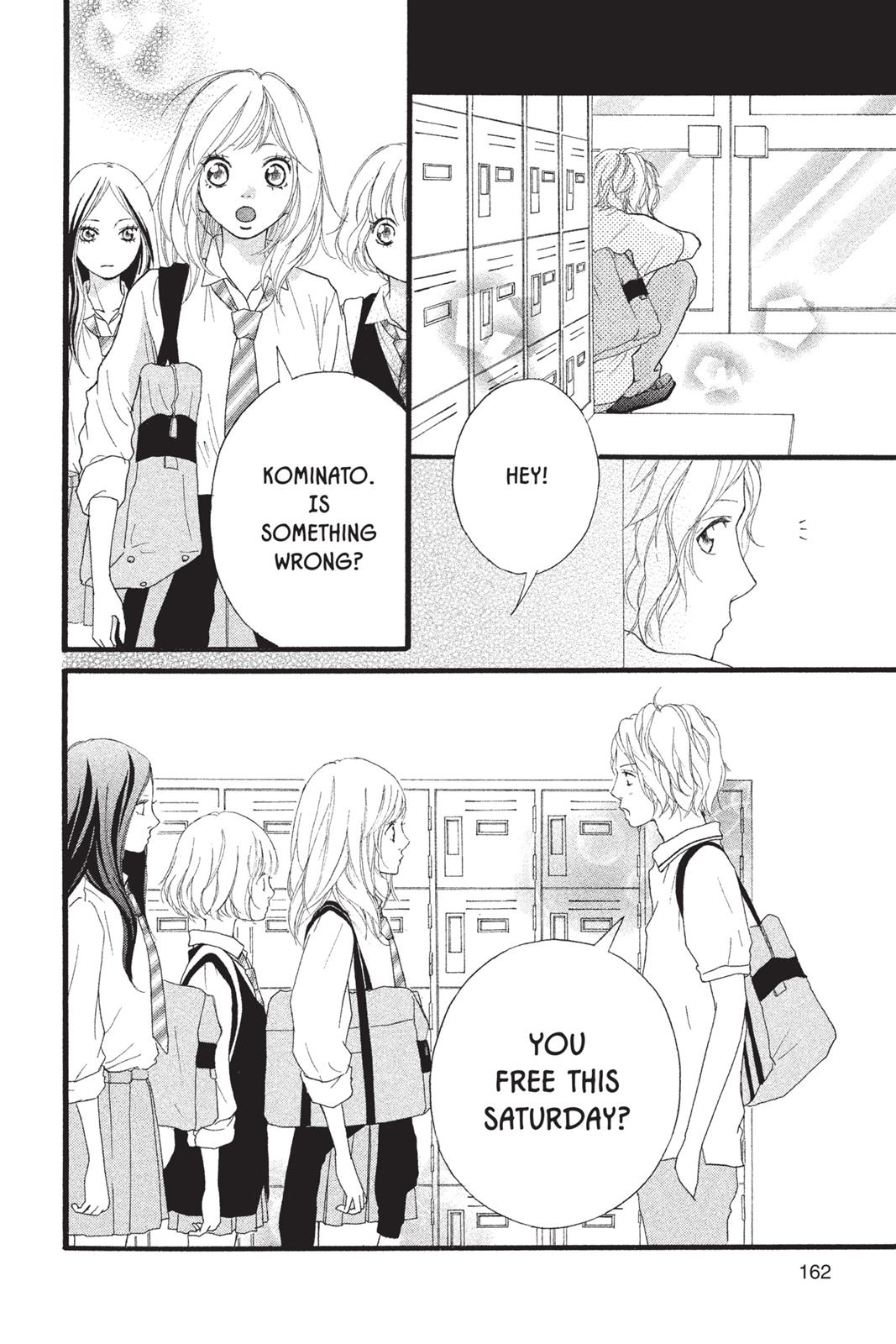 Read Ao Haru Ride EN Manga Online