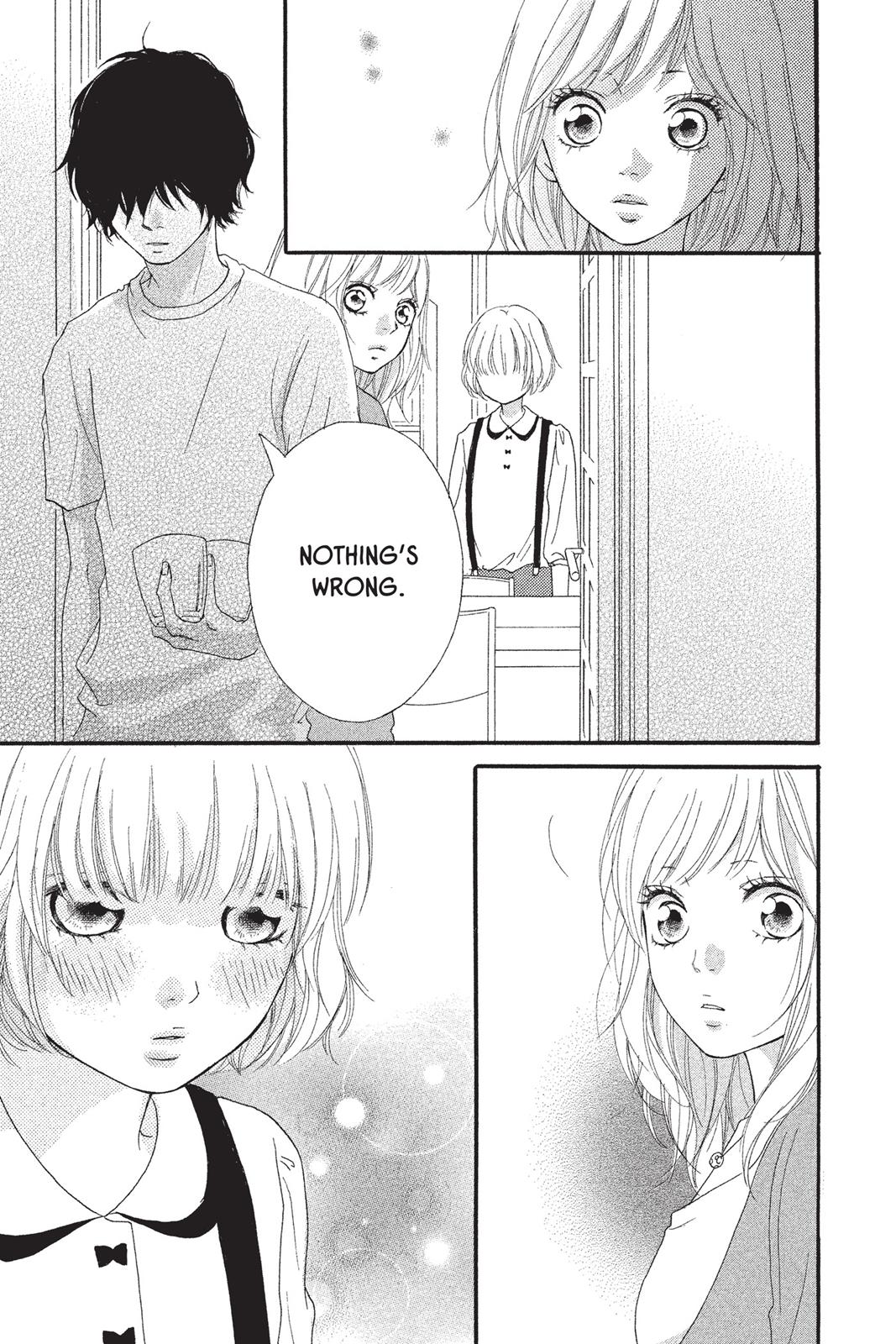 Read Ao Haru Ride EN Manga Online