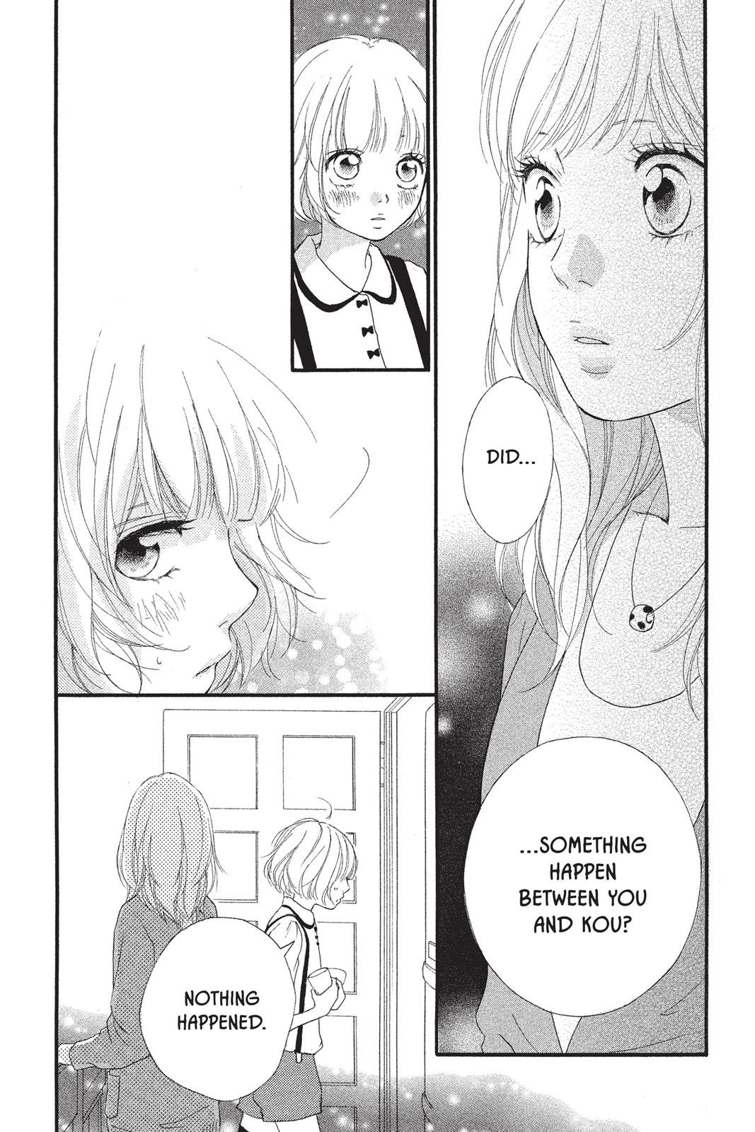 Read Ao Haru Ride EN Manga Online