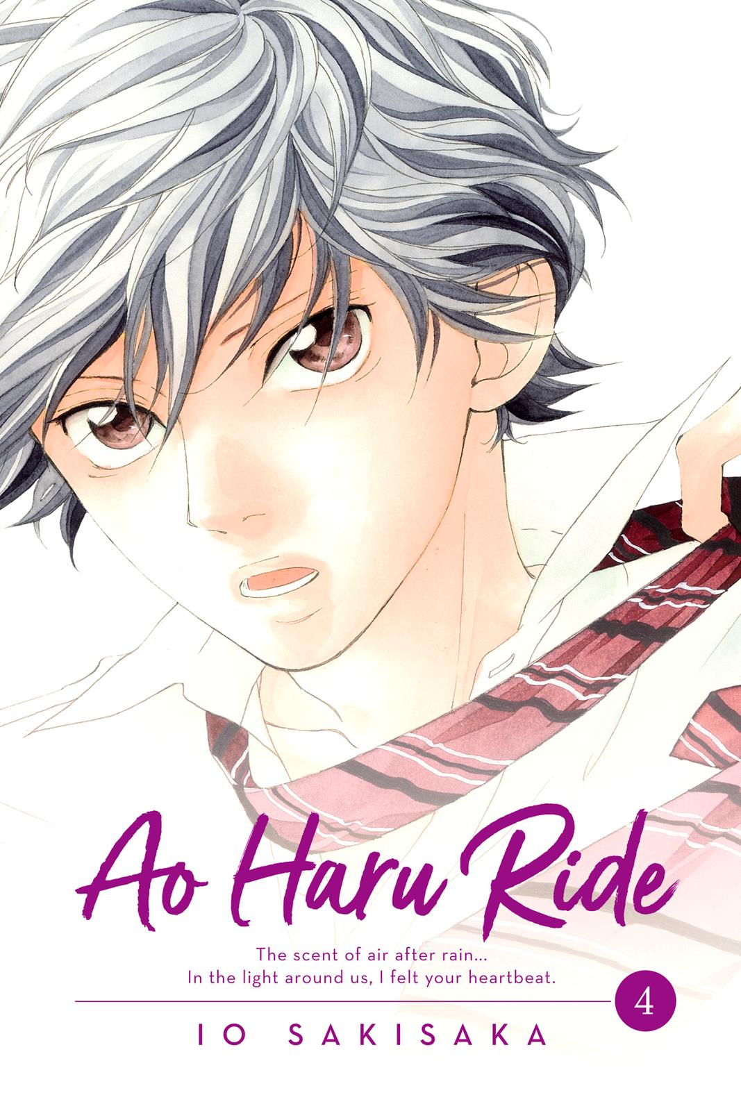 Read Ao Haru Ride EN Manga Online