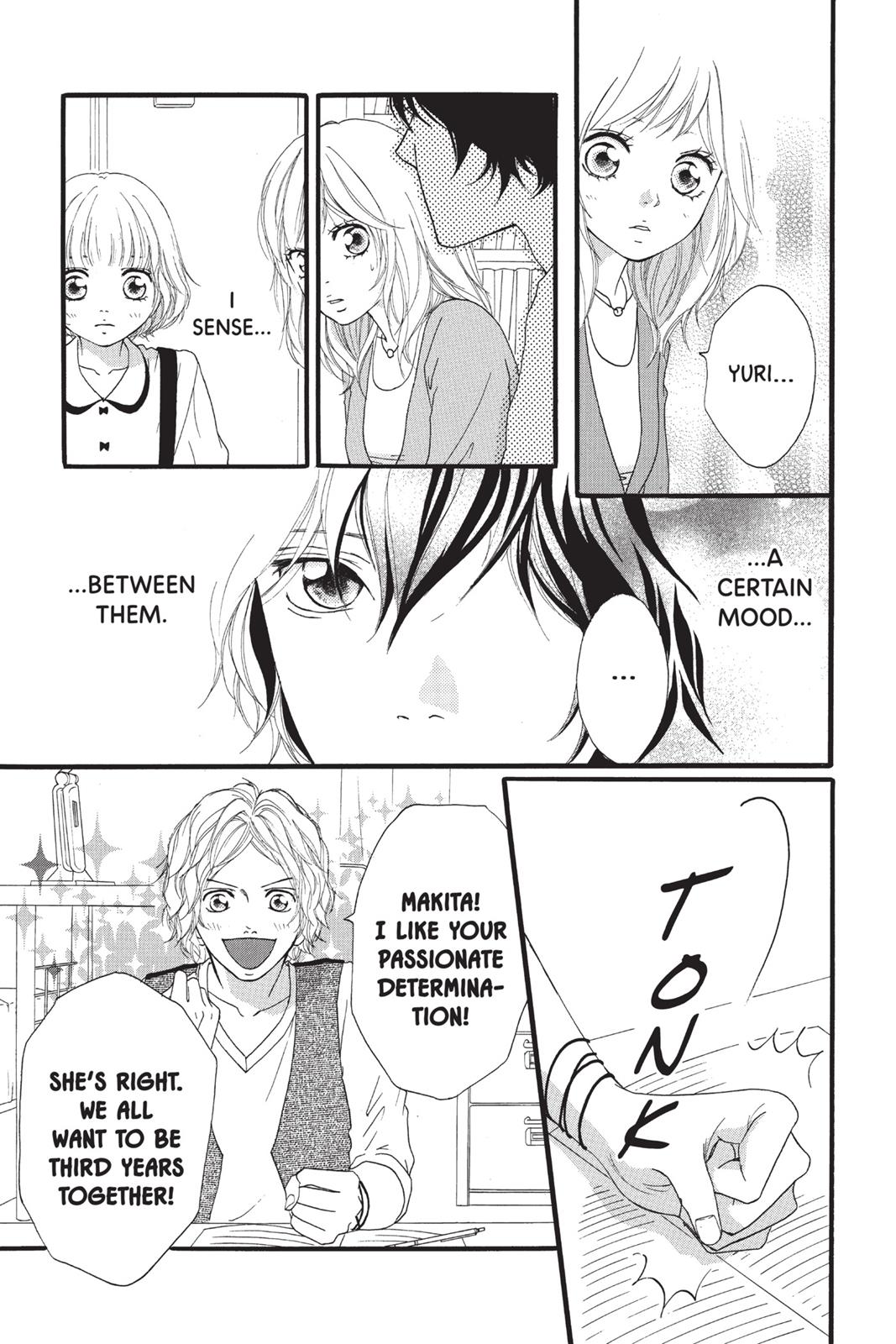 Read Ao Haru Ride EN Manga Online