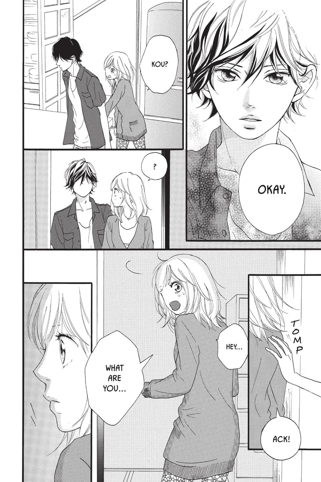 Read Ao Haru Ride EN Manga Online