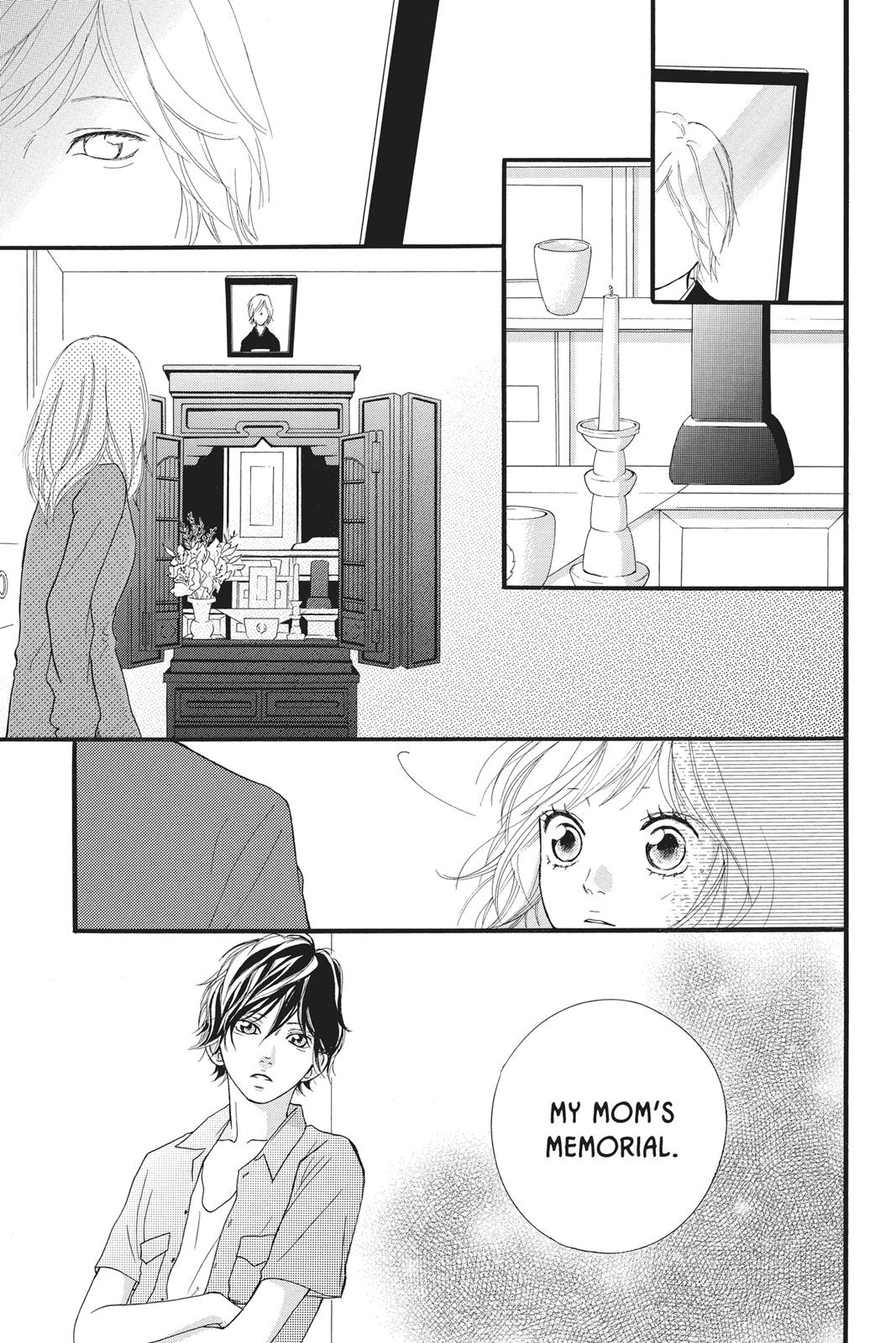 Read Ao Haru Ride EN Manga Online