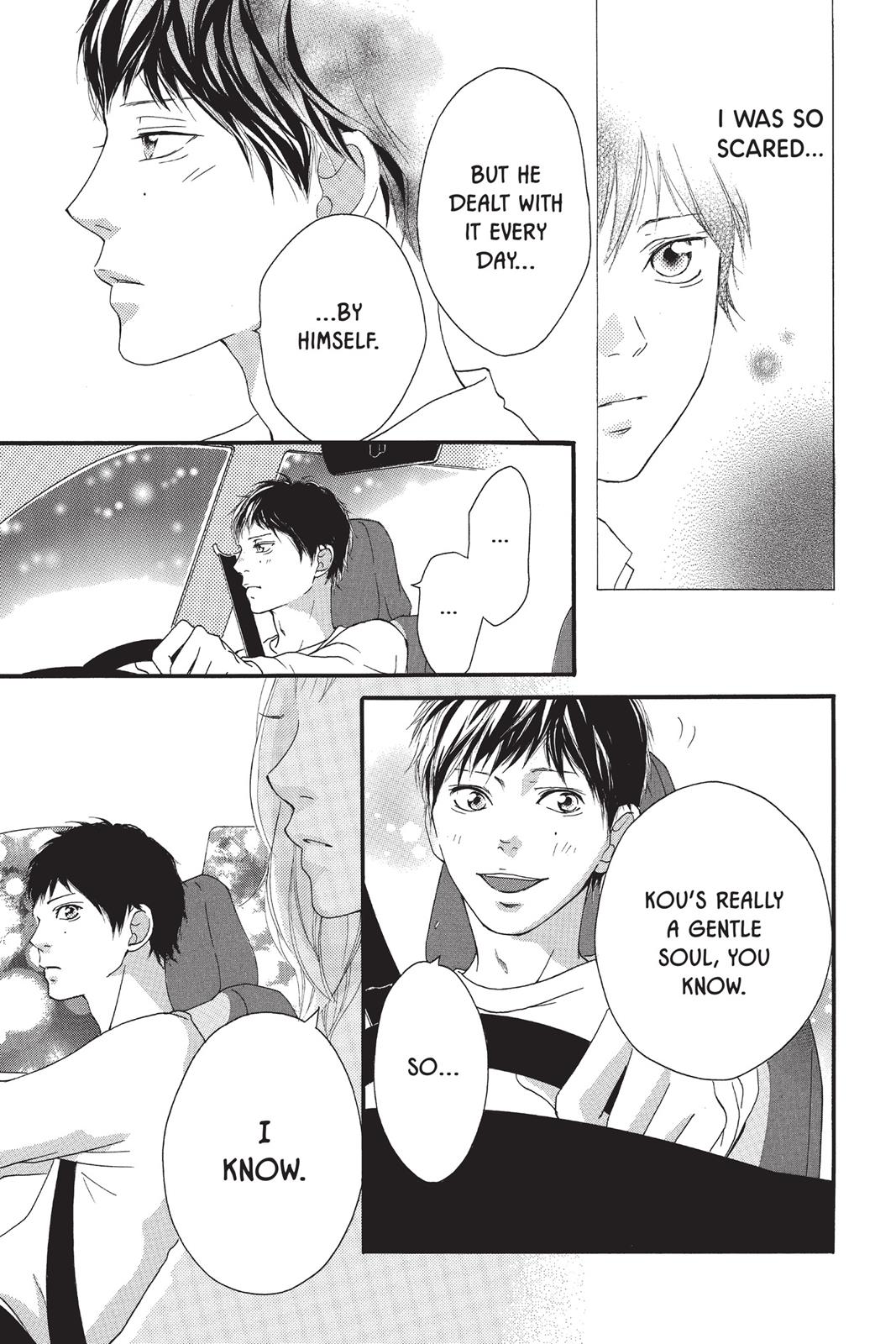 Read Ao Haru Ride EN Manga Online