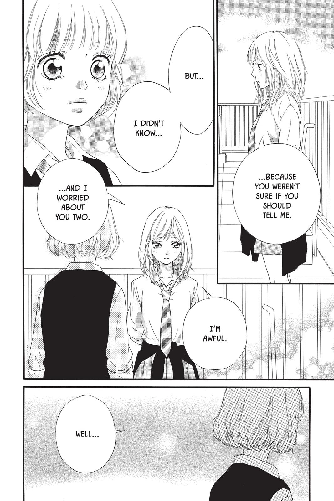 Read Ao Haru Ride EN Manga Online