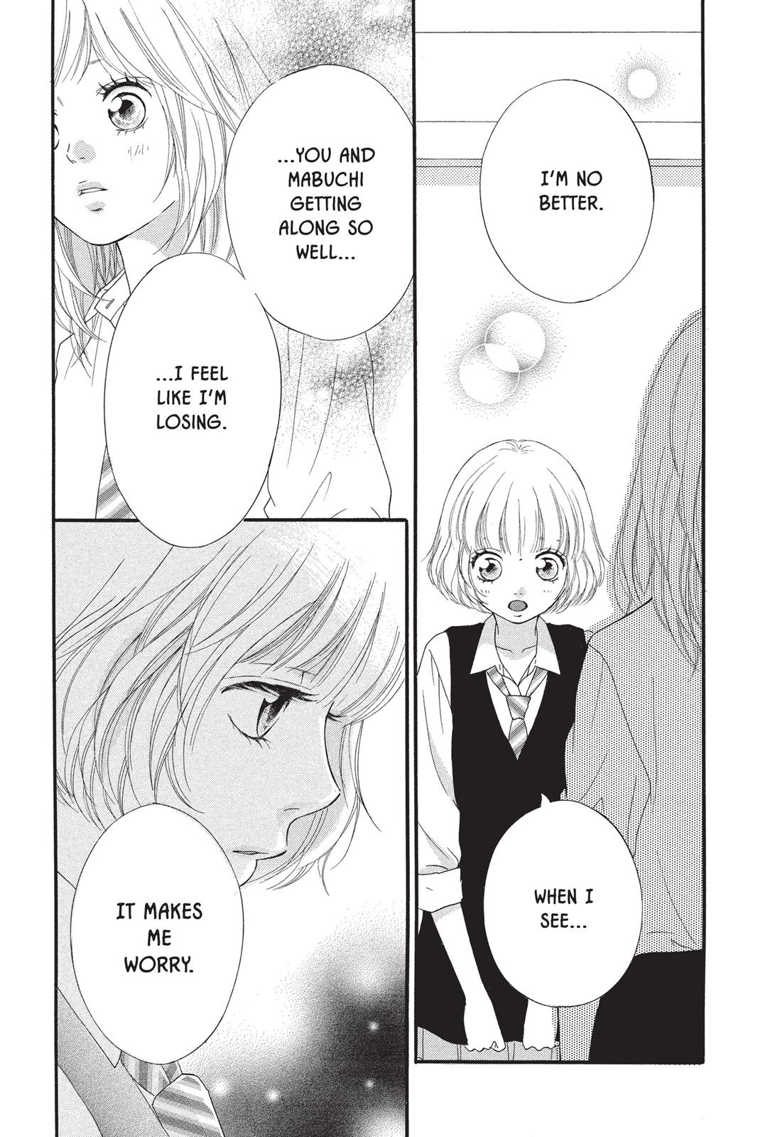 Read Ao Haru Ride EN Manga Online