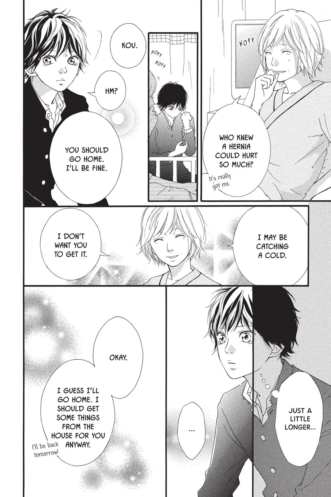 Read Ao Haru Ride EN Manga Online