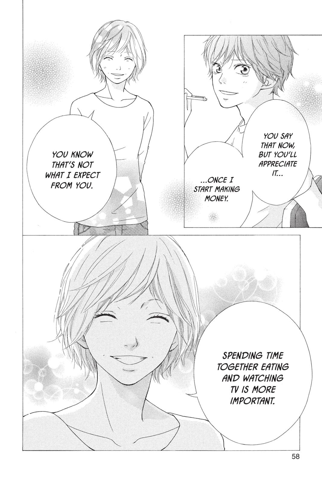 Read Ao Haru Ride EN Manga Online