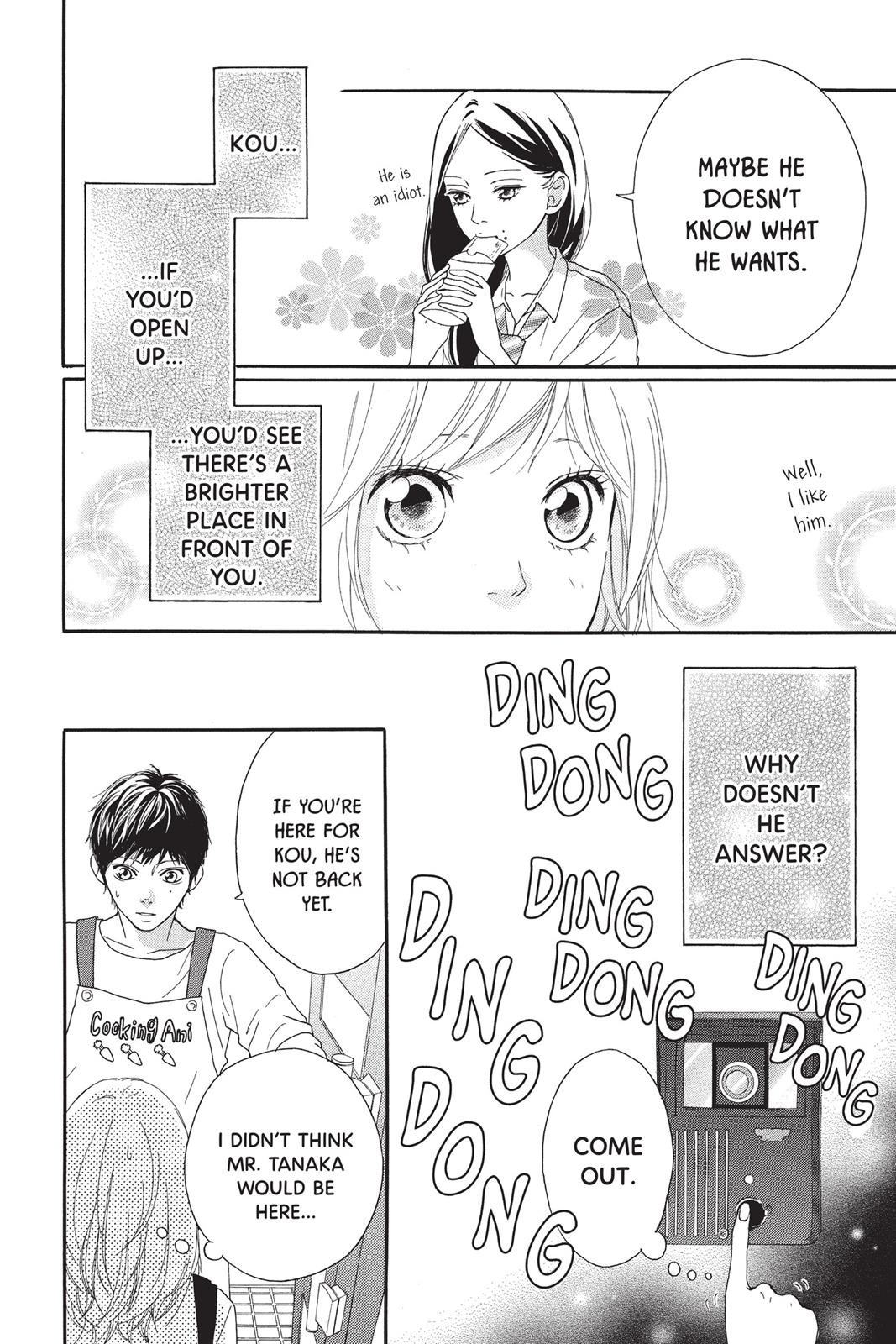 Read Ao Haru Ride EN Manga Online