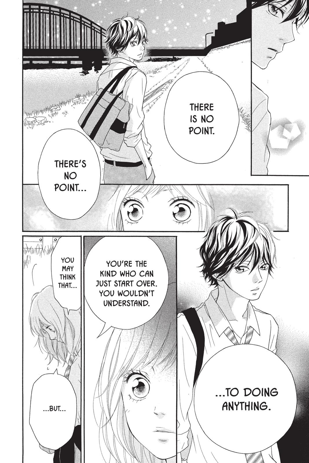 Read Ao Haru Ride EN Manga Online