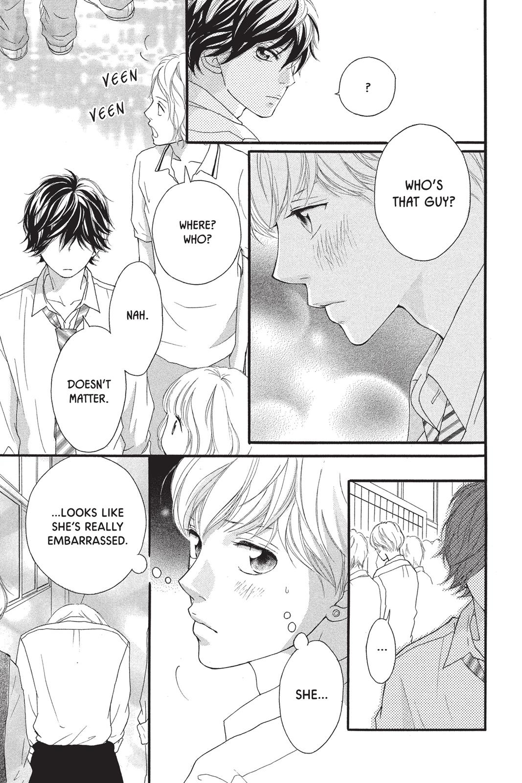 Read Ao Haru Ride EN Manga Online
