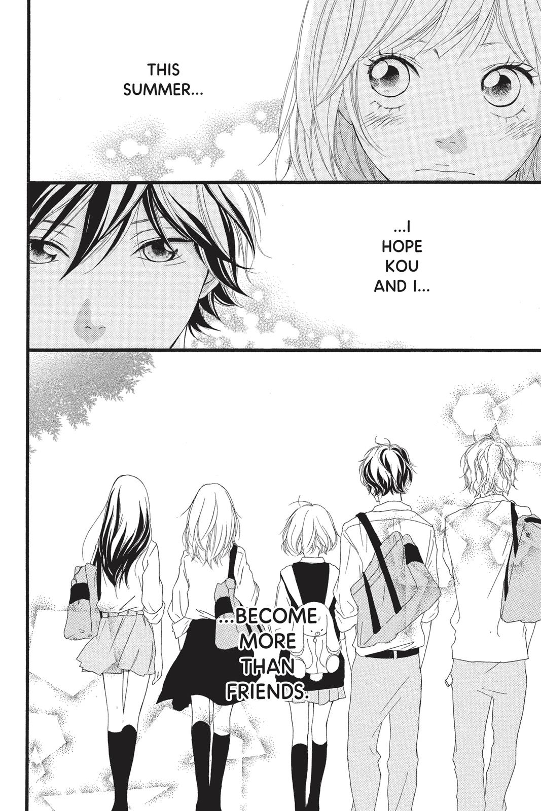 Read Ao Haru Ride EN Manga Online