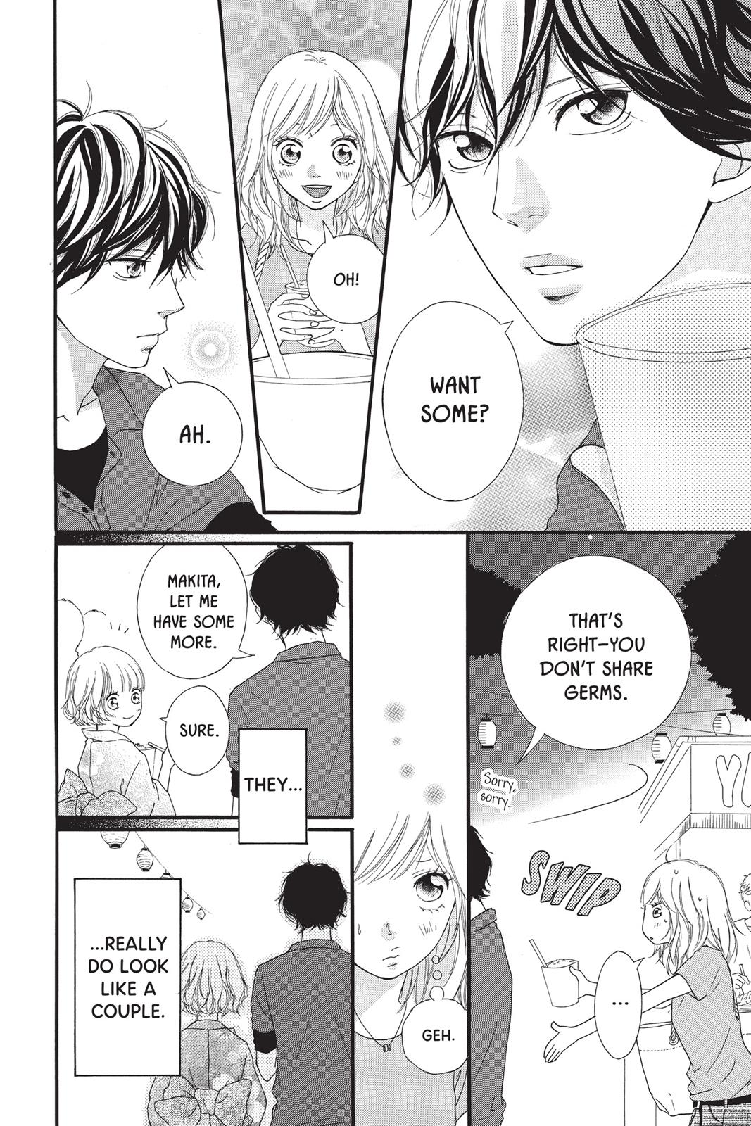 Read Ao Haru Ride EN Manga Online