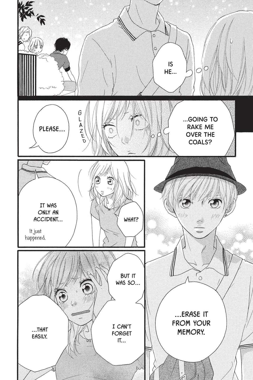 Read Ao Haru Ride EN Manga Online